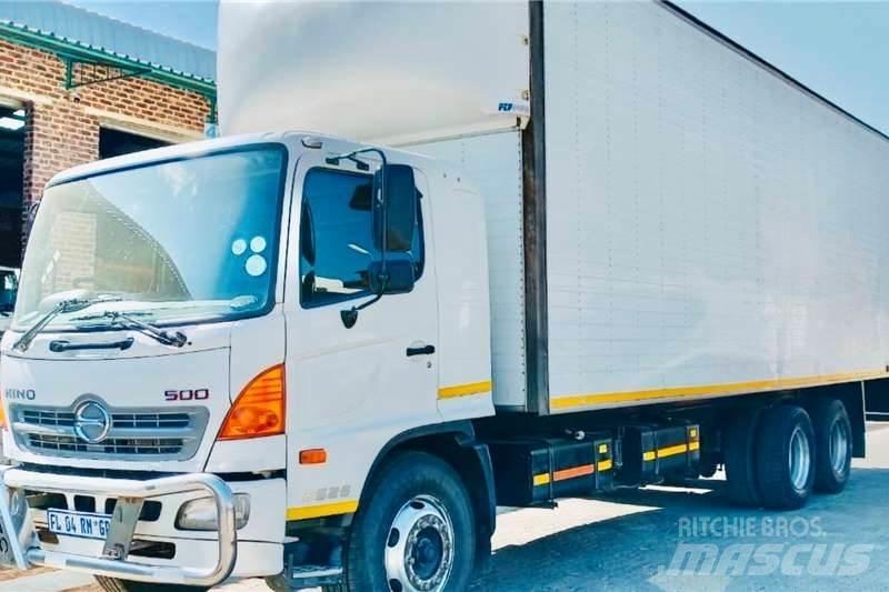 Hino 500 2626 Otros camiones