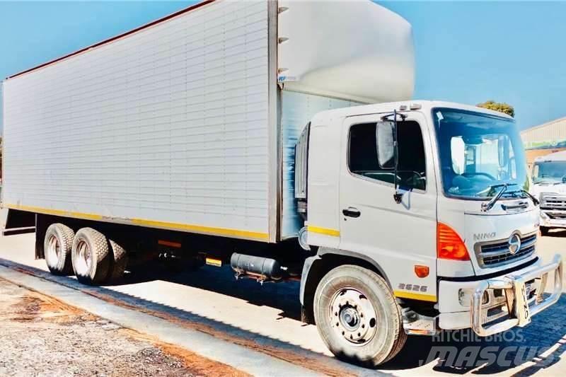 Hino 500 2626 Otros camiones