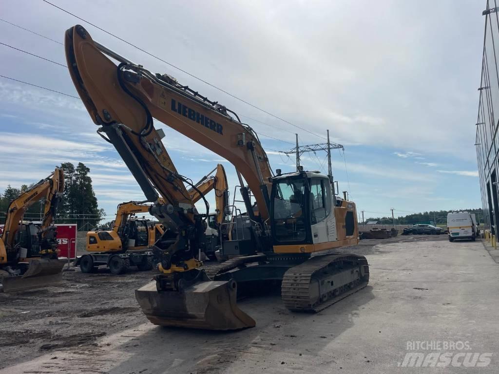 Liebherr R924 G8 Excavadoras de cadenas