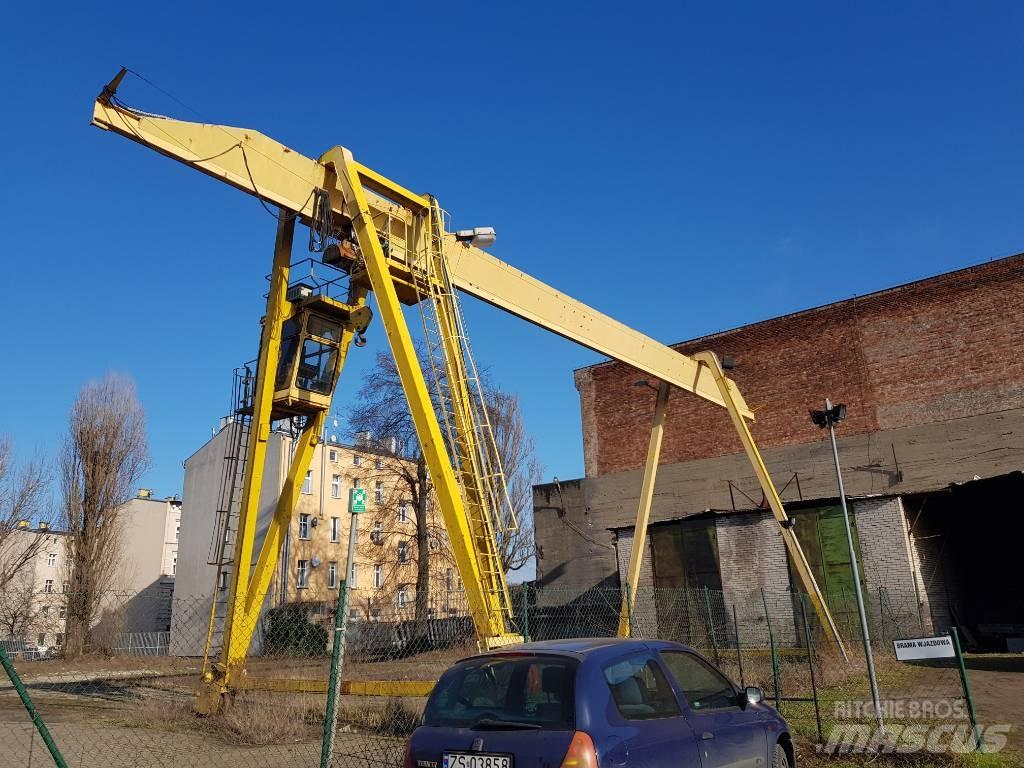 Zremb SB-8.2P Grúas articuladas y otra maquinaria de elevación
