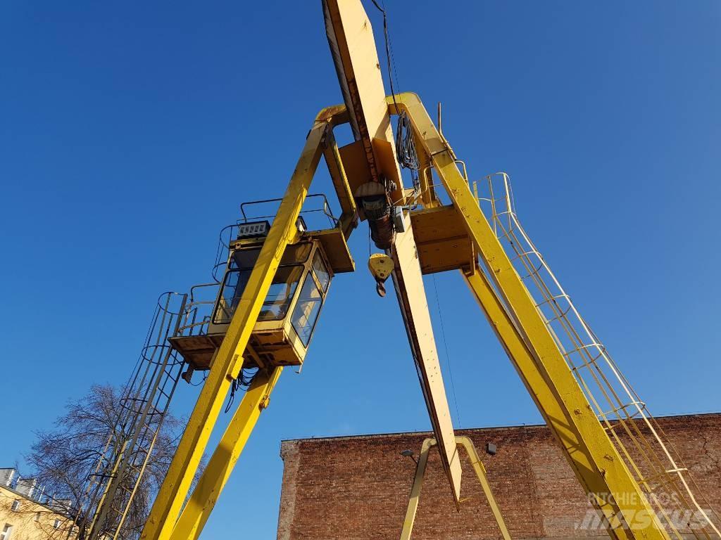 Zremb SB-8.2P Grúas articuladas y otra maquinaria de elevación