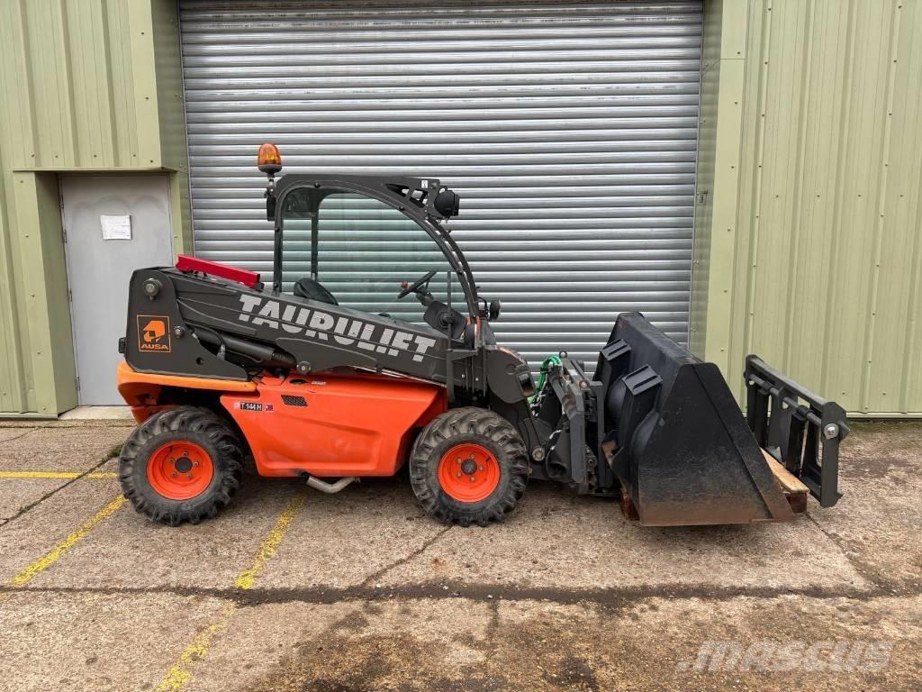 Ausa T 144 H Carretillas telescópicas