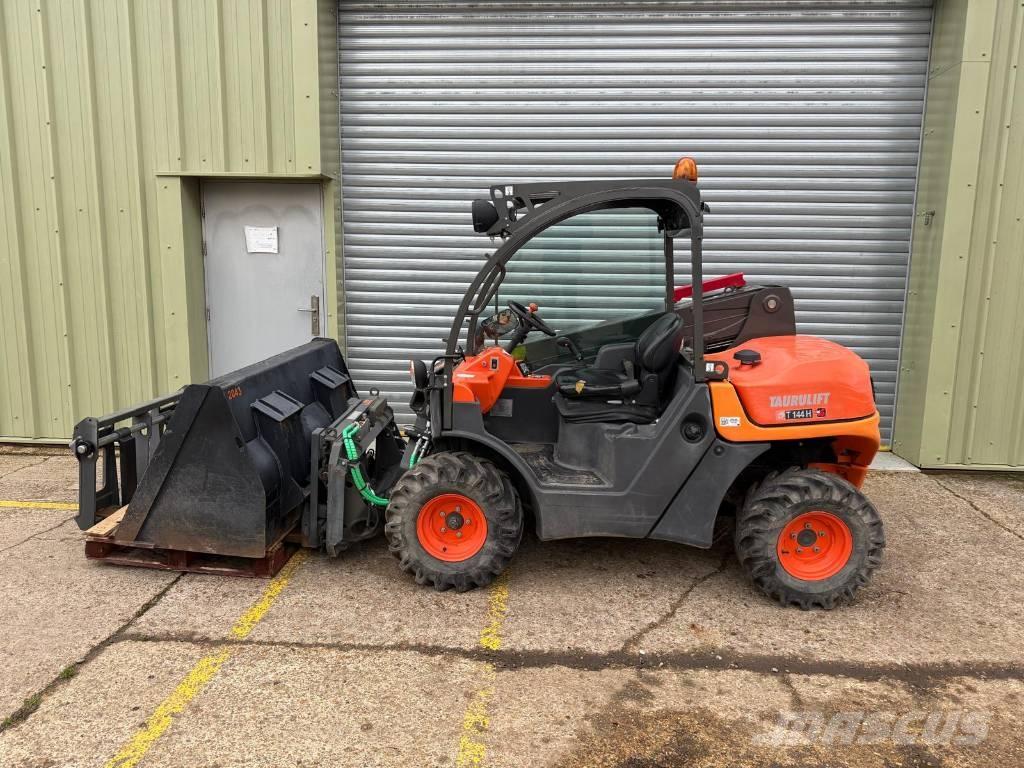 Ausa T 144 H Carretillas telescópicas