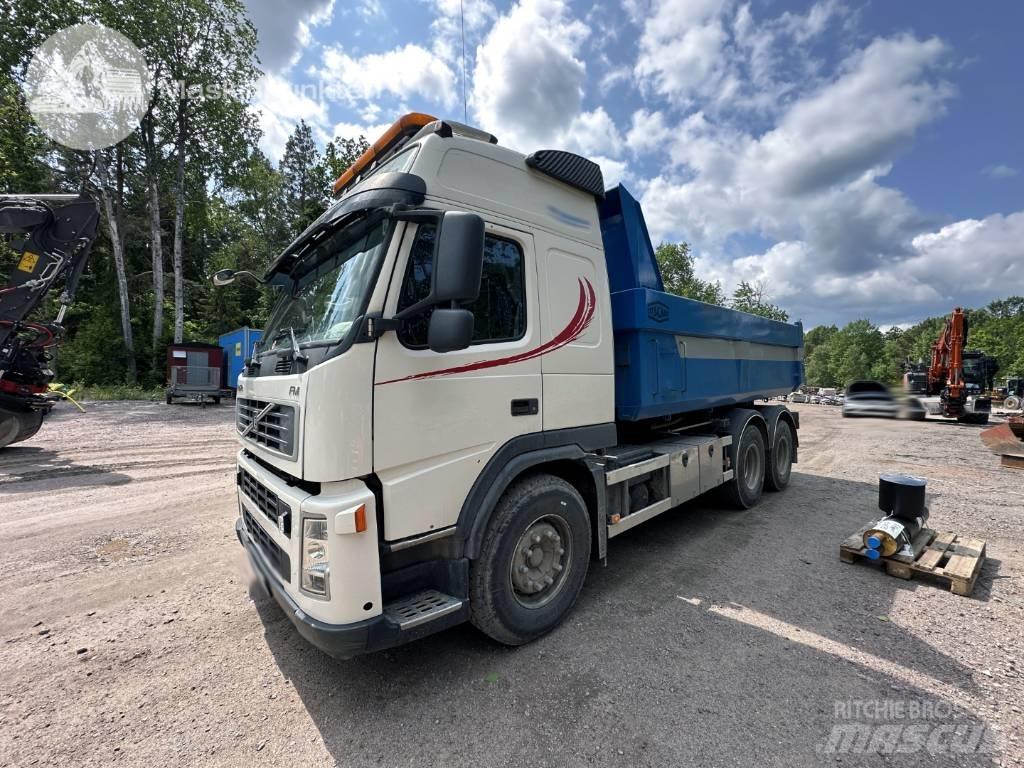 Volvo FM 440 Ekipage Camiones bañeras basculantes o volquetes