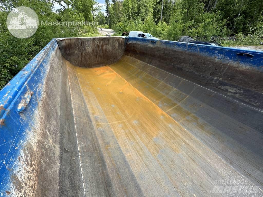 Volvo FM 440 Ekipage Camiones bañeras basculantes o volquetes