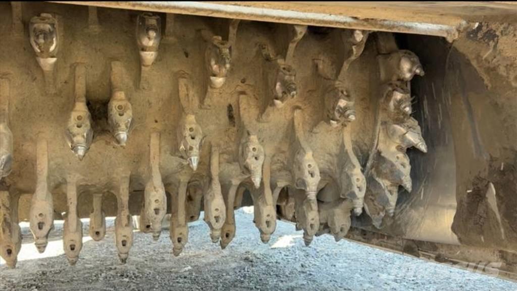 Wirtgen WR 240i Equipos para la estabilización de suelos y reciclaje de asfalto