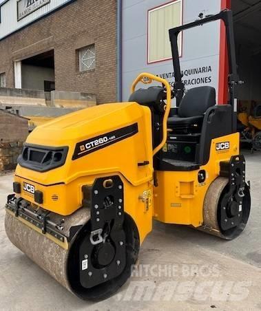 JCB CT 260-120 Compactadores de suelo
