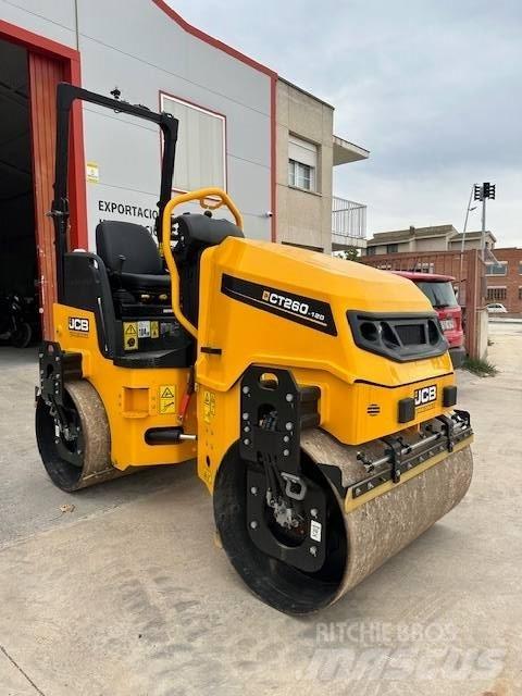 JCB CT 260-120 Compactadores de suelo
