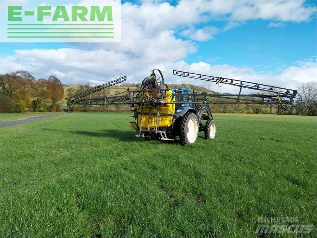 Caffini Pro Farmer Pulverizadores arrastrados