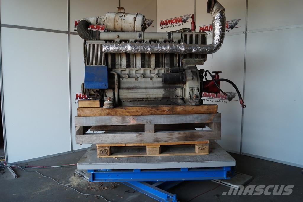 Deutz F5L413R USED Motores