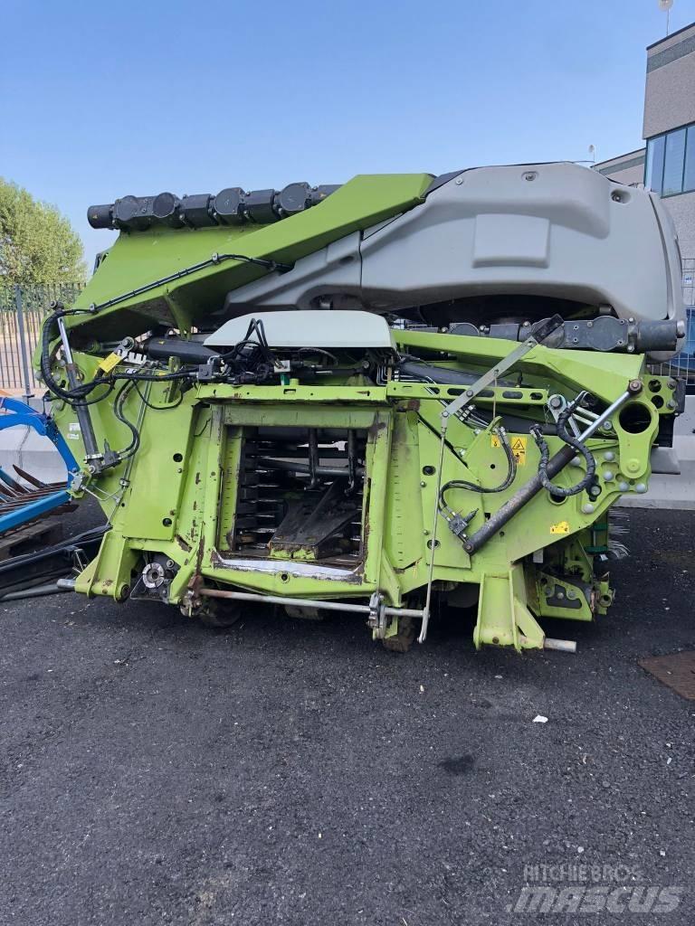 CLAAS Orbis 900 Picadoras de forraje autopropulsadas