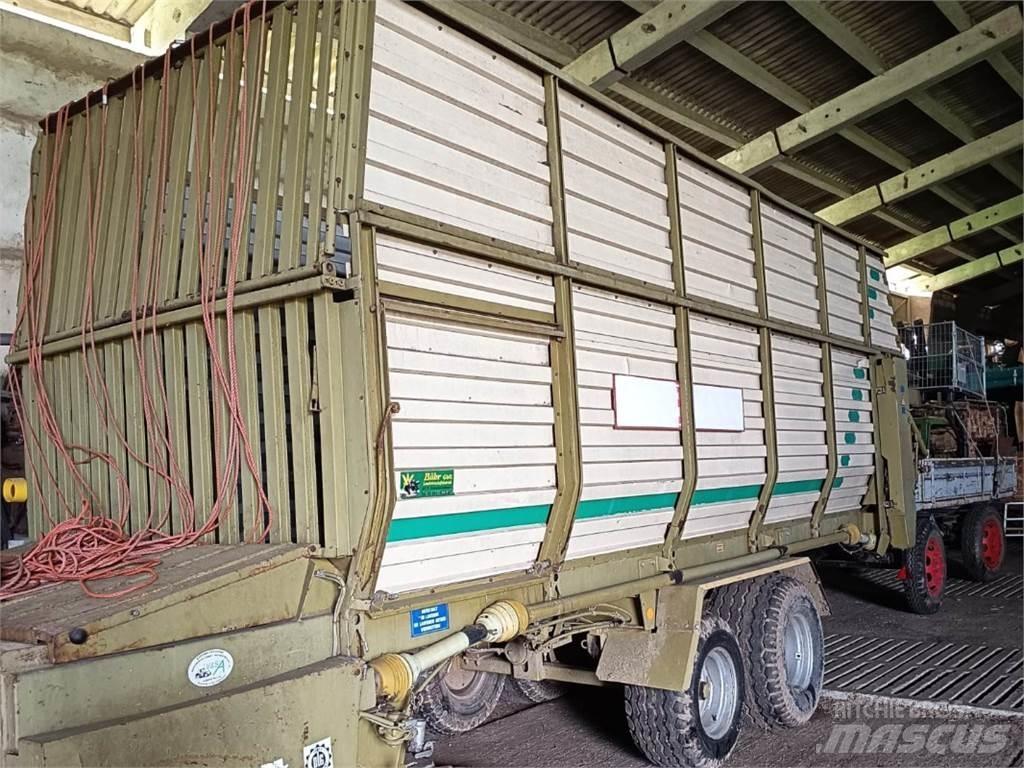 Bergmann SLT 2104 Remolques autocargadores