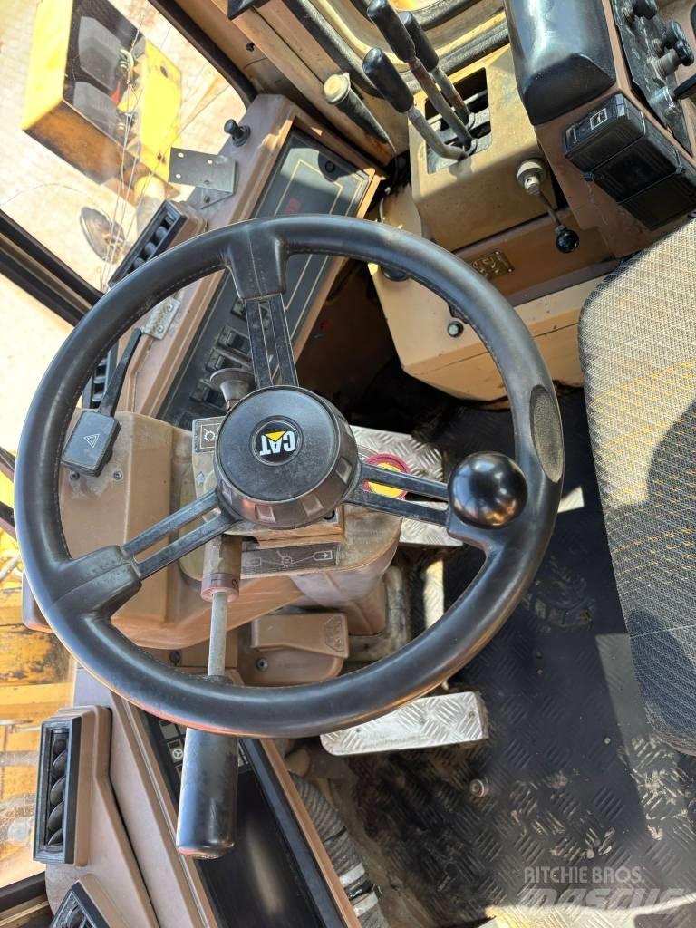 CAT 950 F Cargadoras sobre ruedas