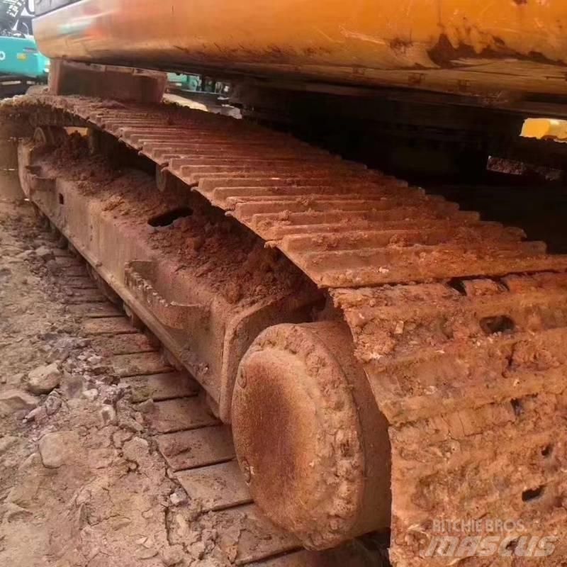 CAT 324 Excavadoras de cadenas