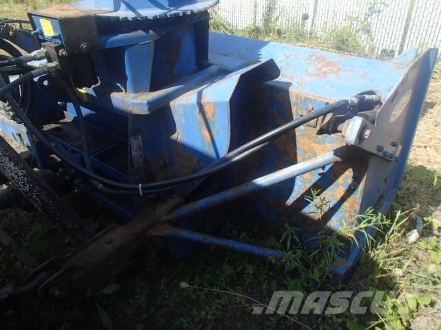 New Holland T 4040 Tractores