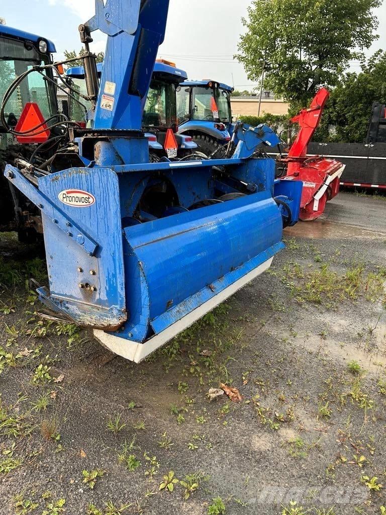 New Holland T 4040 Tractores