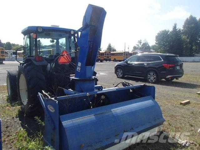 New Holland T 4040 Tractores