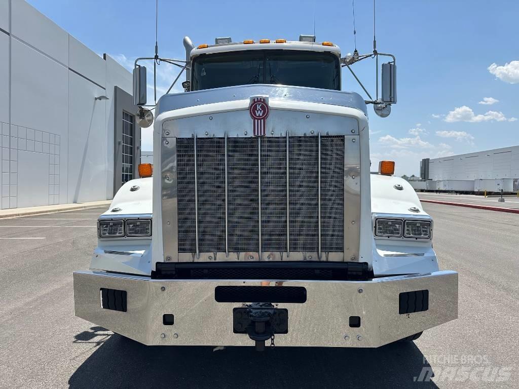 Kenworth T 800 Camiones chasis