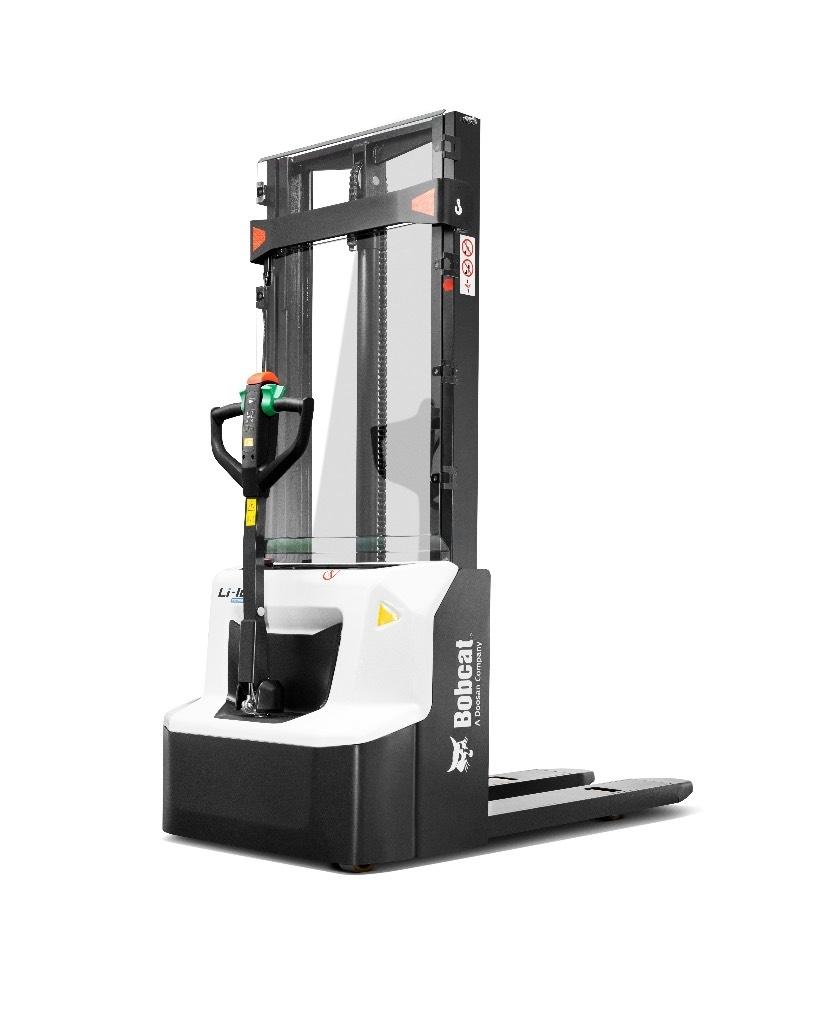 Bobcat LSM12N LI-ION Apiladores eléctricos