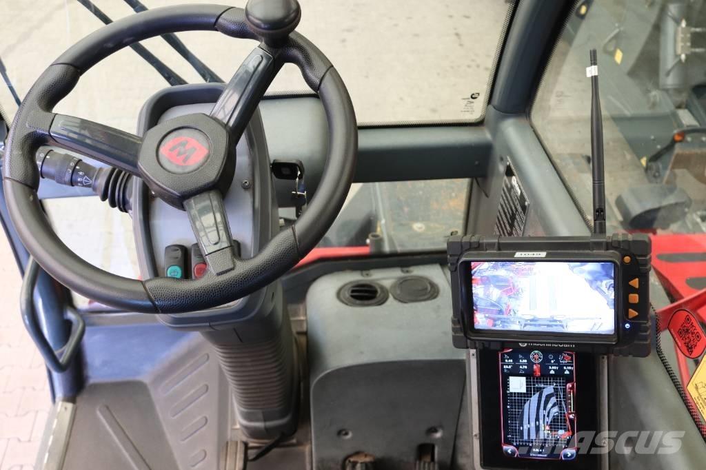 Magni RTH 5.18 Smart Carretillas telescópicas