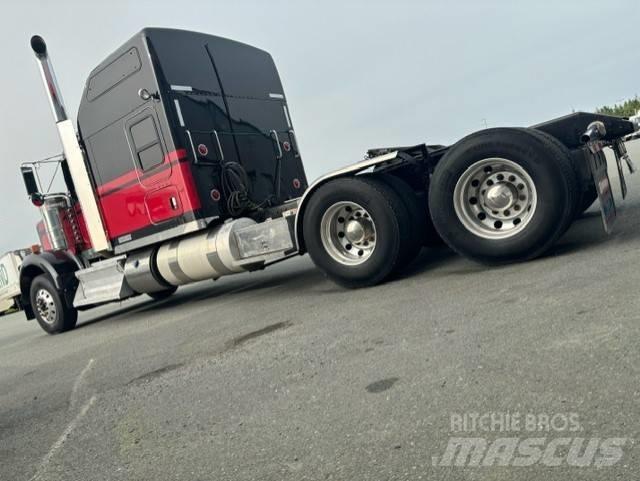 Kenworth W 900 B Cabezas tractoras