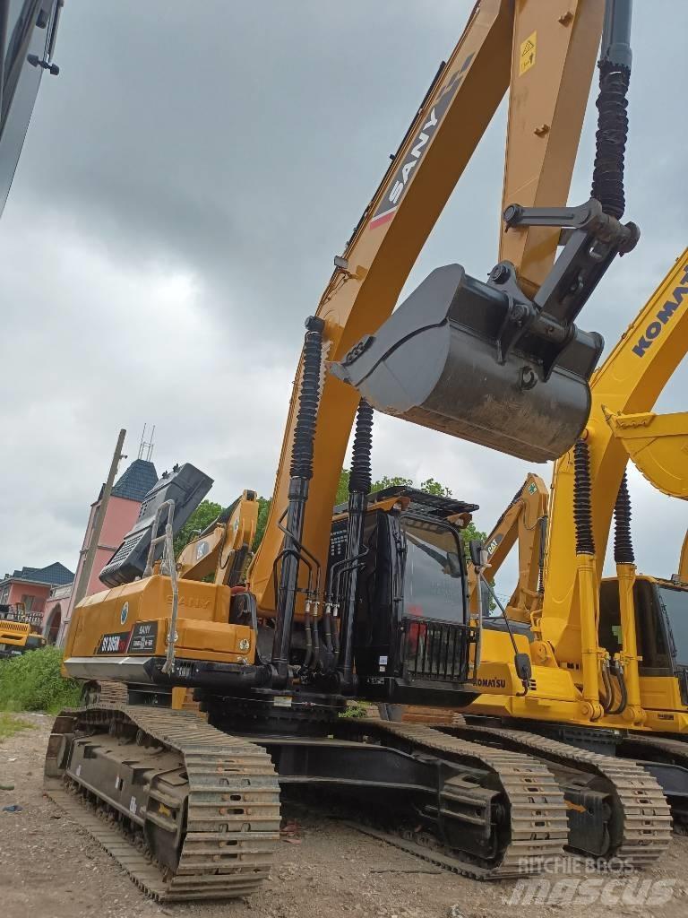Sany SY 305 H Excavadoras de cadenas