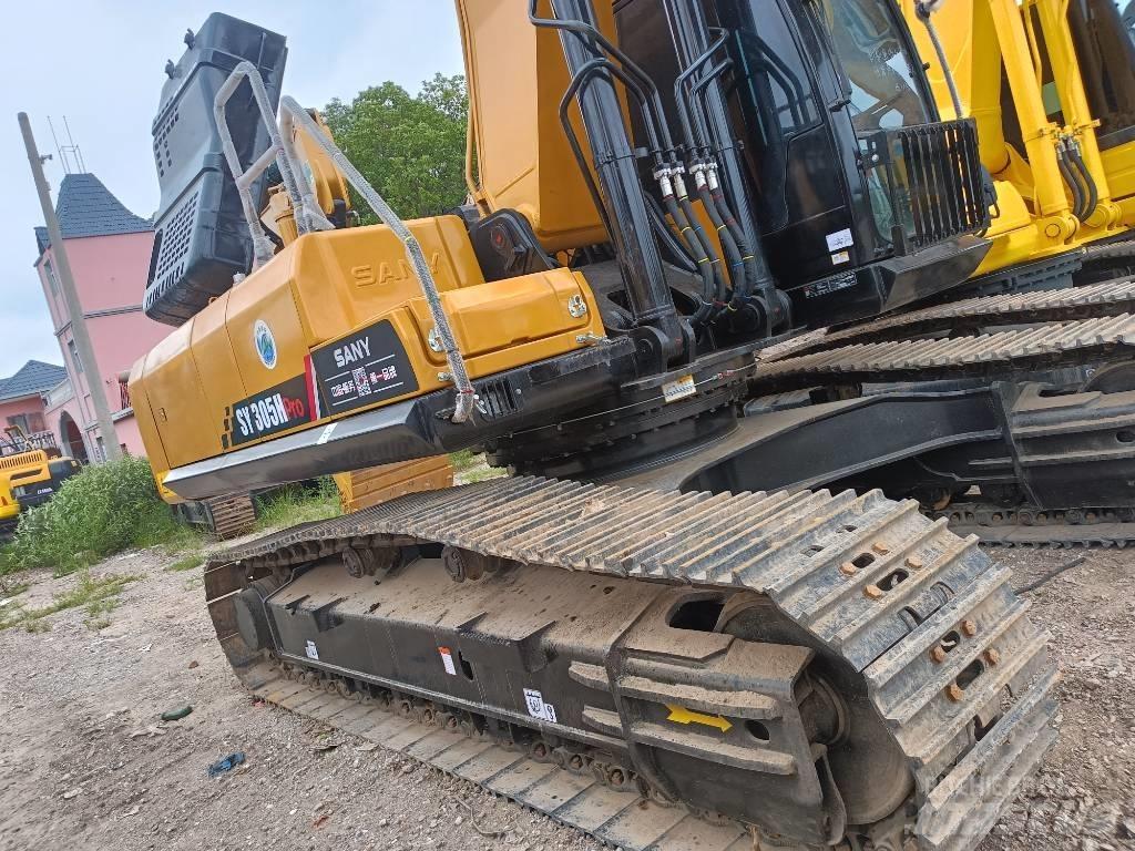 Sany SY 305 H Excavadoras de cadenas