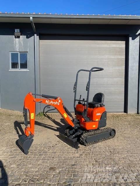 Kubota U 10-3 Mini excavadoras < 7t