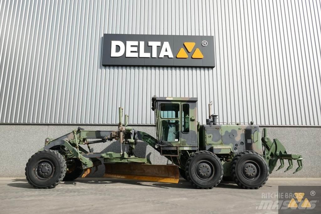 CAT 130G Ex-army Motoniveladoras