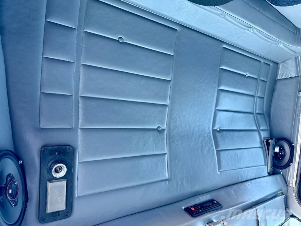 Peterbilt 379 Cabezas tractoras