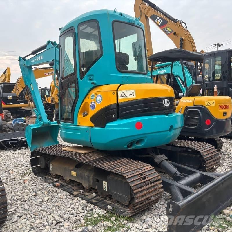 Kubota KX 161 Mini excavadoras < 7t