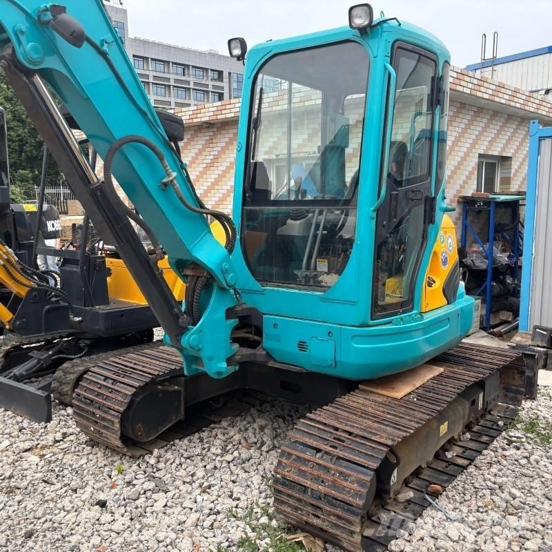 Kubota KX 161 Mini excavadoras < 7t
