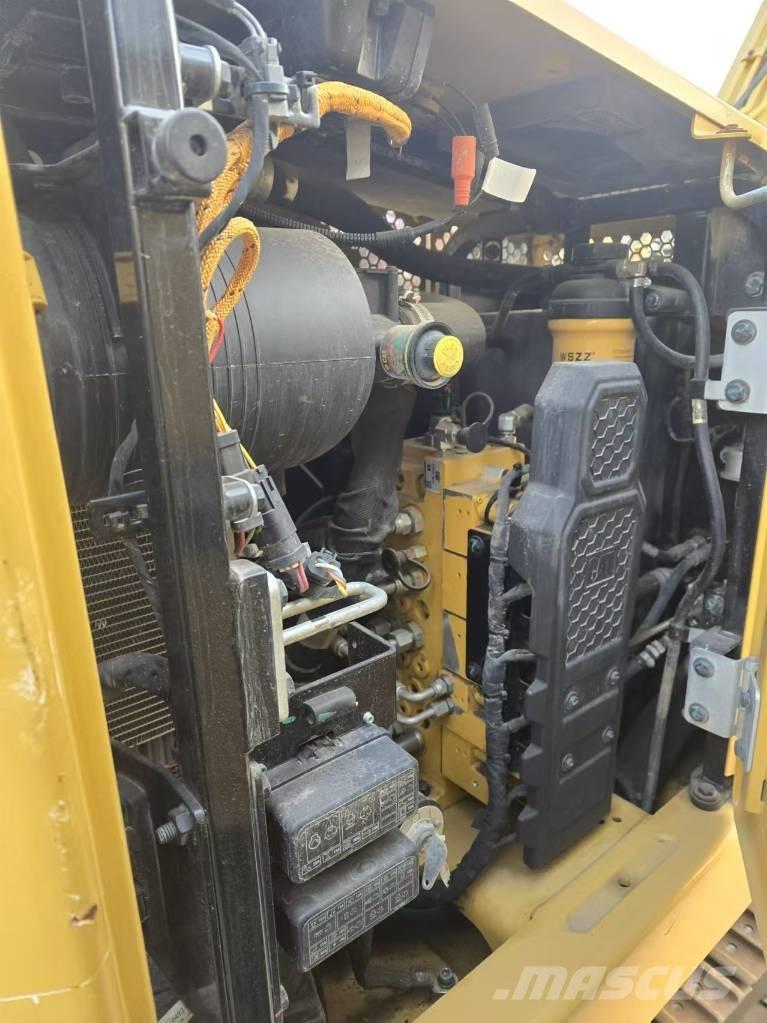 CAT 306 Mini excavadoras < 7t