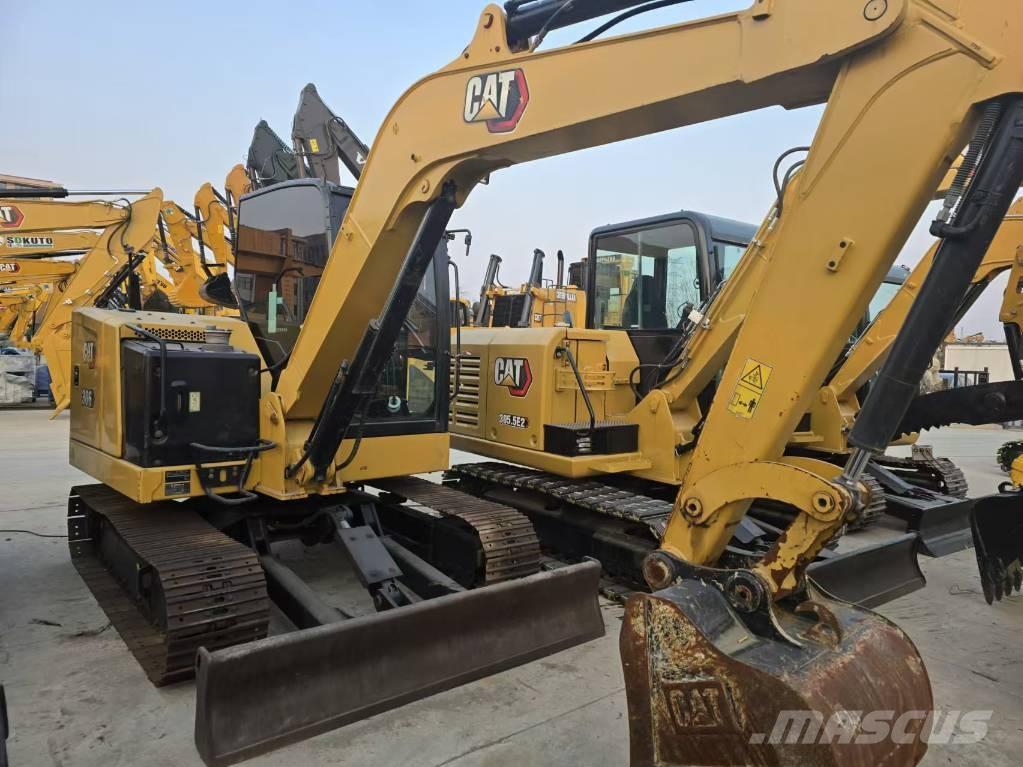 CAT 306 Mini excavadoras < 7t