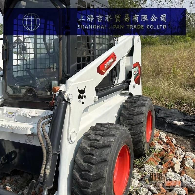 Bobcat S 590 Minicargadoras