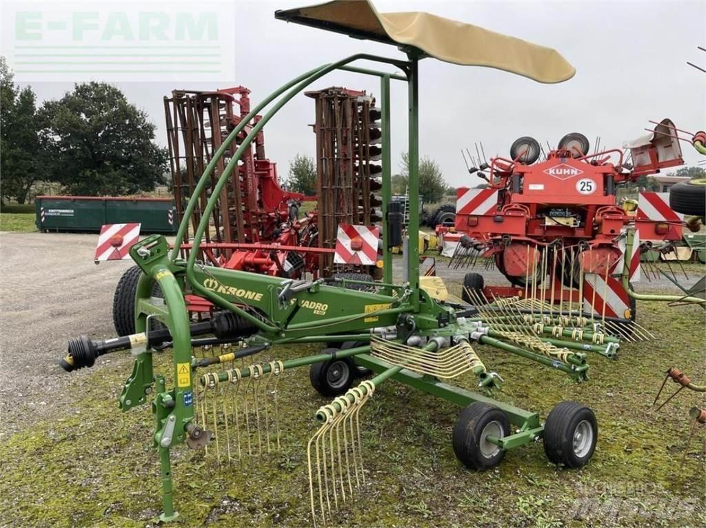 Krone swadro s460 Rastrillos y henificadores