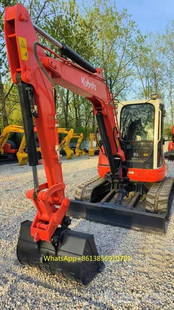 Kubota KX 161 Mini excavadoras < 7t