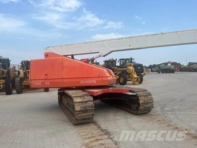 Aichi SR 182 Plataformas de trabajo telescópica