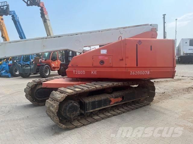 Aichi SR 182 Plataformas de trabajo telescópica