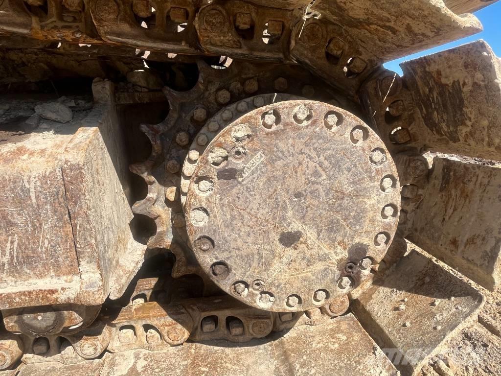 Hitachi ZX 350 LC-5B Excavadoras de cadenas