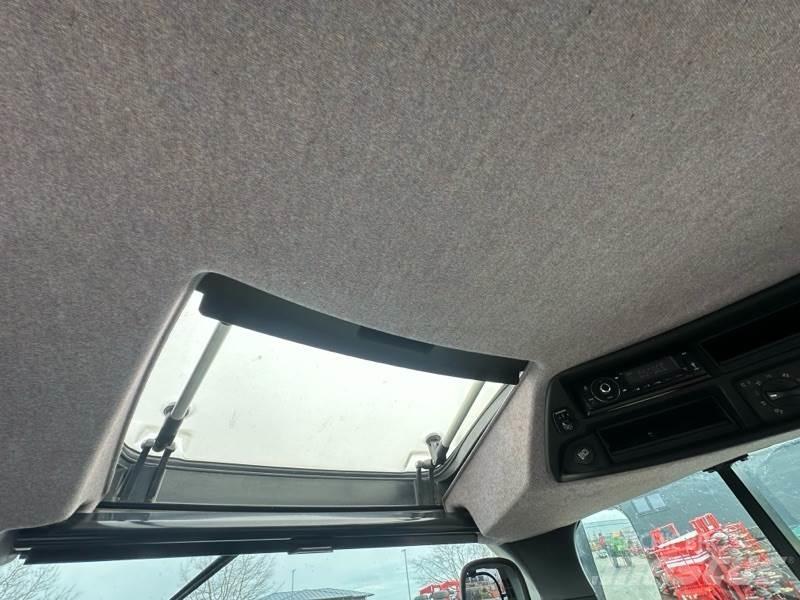 Steyr CVT 6205 Tractores