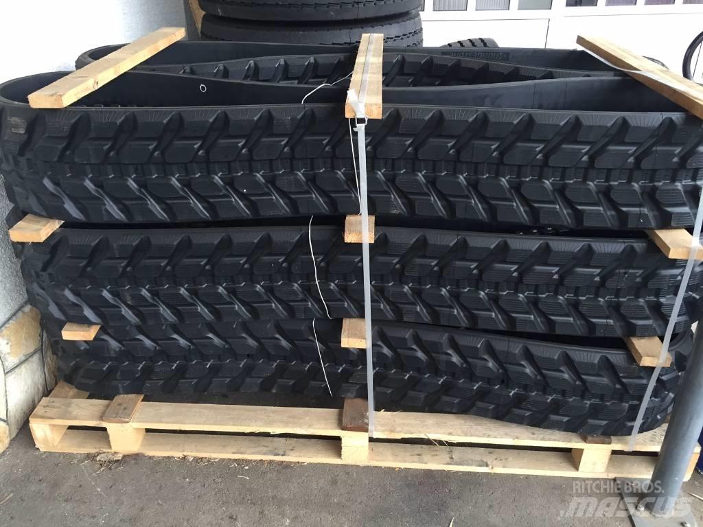 Bridgestone All size Cadenas, orugas y chasis