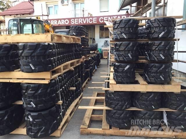 Bridgestone All size Cadenas, orugas y chasis