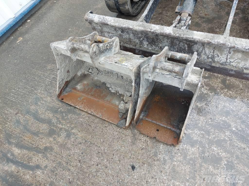 Yanmar Vio 27-6 Mini excavadoras < 7t