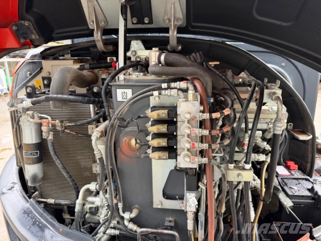 Kubota U 48-4 Mini excavadoras < 7t