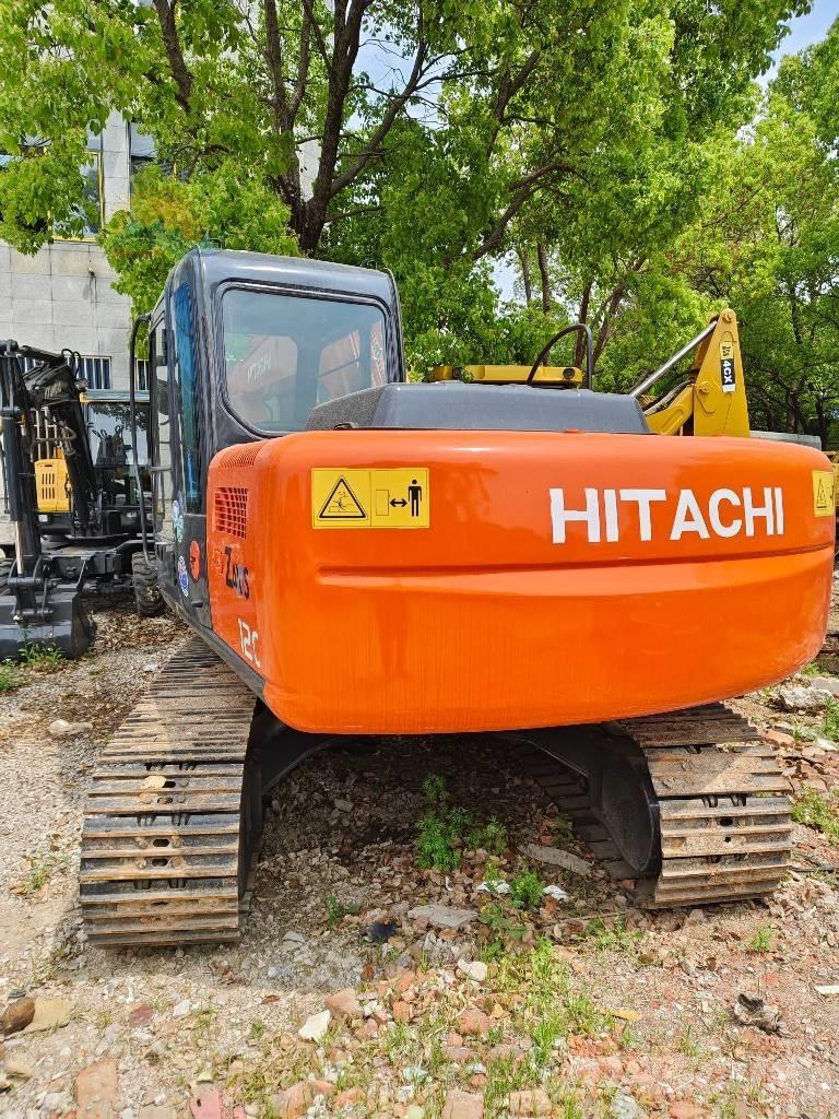 Hitachi ZX 120 Excavadoras de cadenas