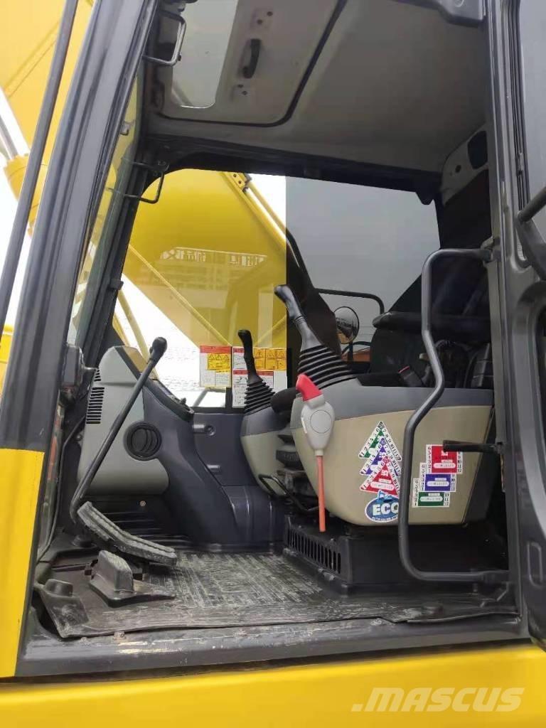 Komatsu PC 200 Excavadoras de cadenas