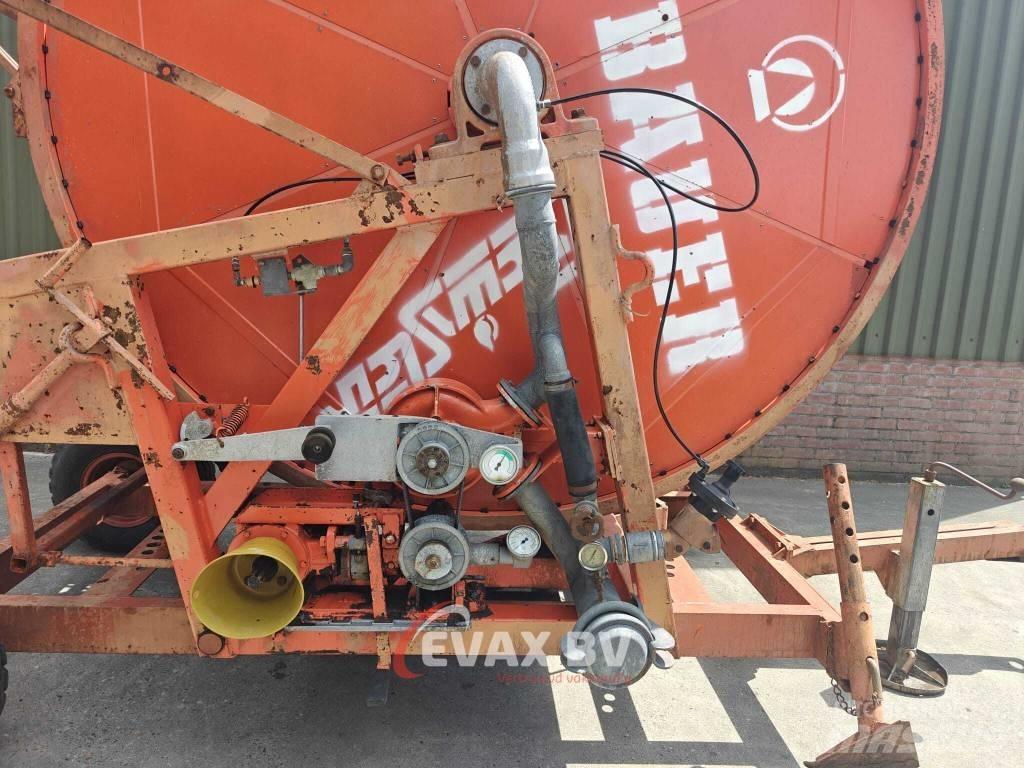 Bauer 90/300 Sistemas de riego