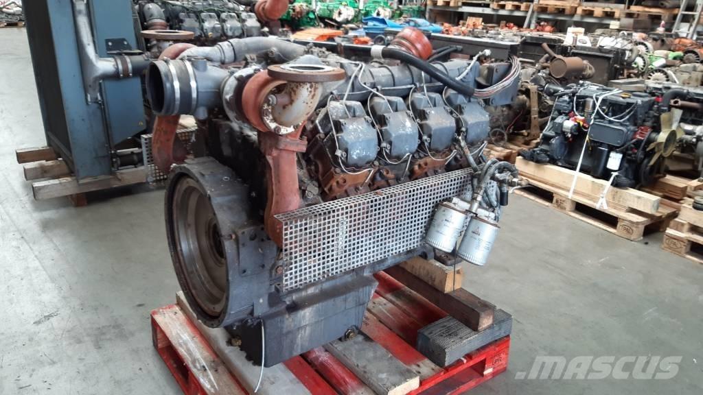 Deutz BF8M1015C Motores