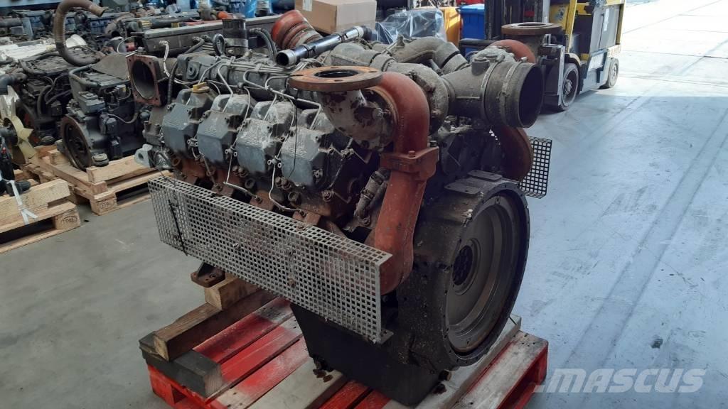 Deutz BF8M1015C Motores